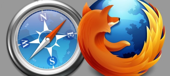 Safari vs. Firefox